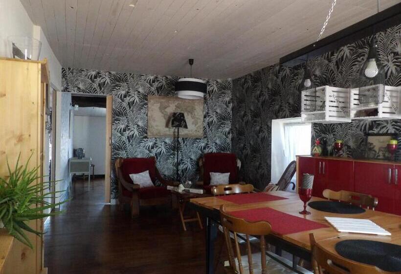 住宿加早餐 Chez Lorette