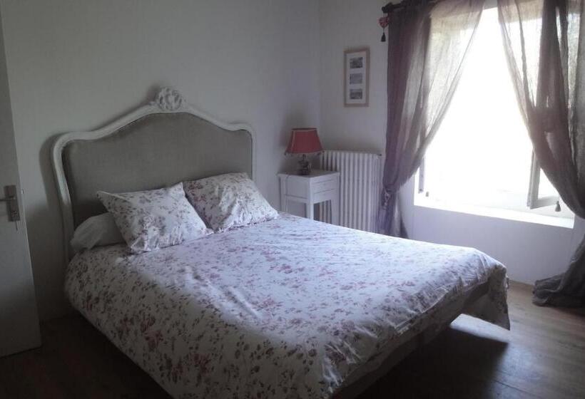 צימר Couleurs Et Jardin