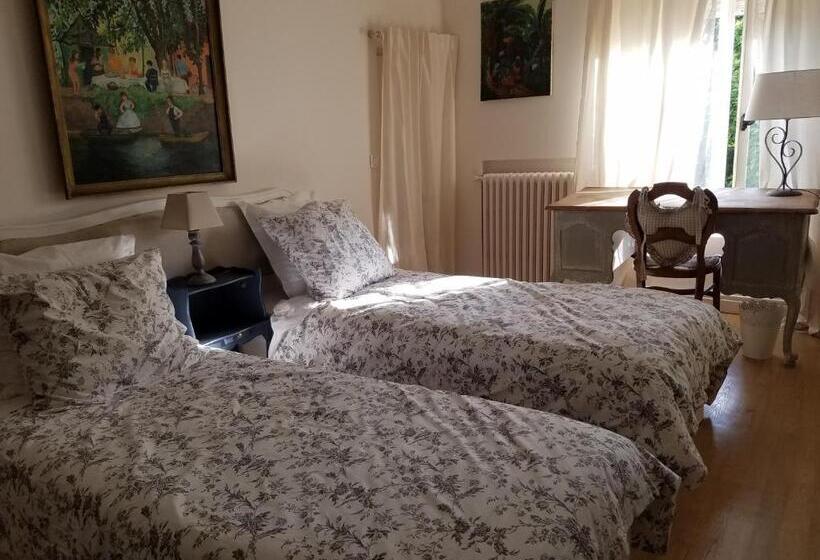 צימר Couleurs Et Jardin