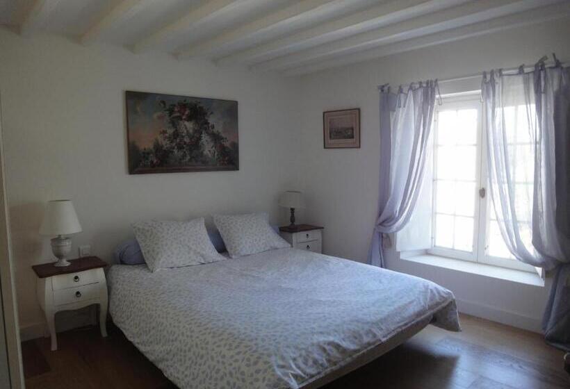 צימר Couleurs Et Jardin