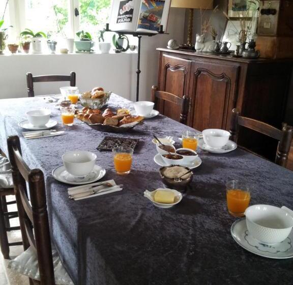 צימר Couleurs Et Jardin