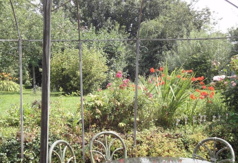 צימר Couleurs Et Jardin