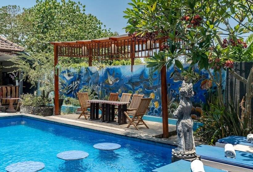 Bed and Breakfast D  Kubon Penida By Abm