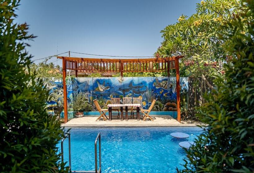 Bed and Breakfast D  Kubon Penida By Abm