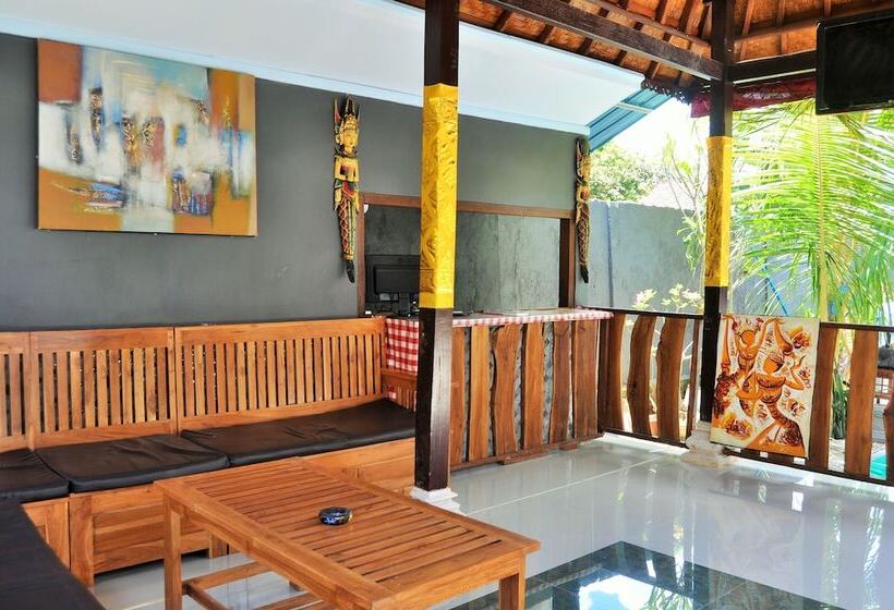 Bed and Breakfast D  Kubon Penida By Abm