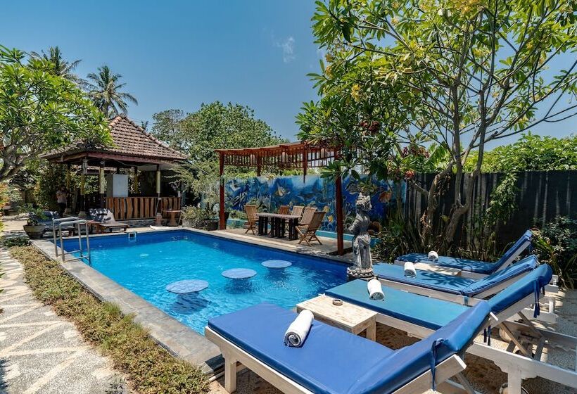 Bed and Breakfast D  Kubon Penida By Abm