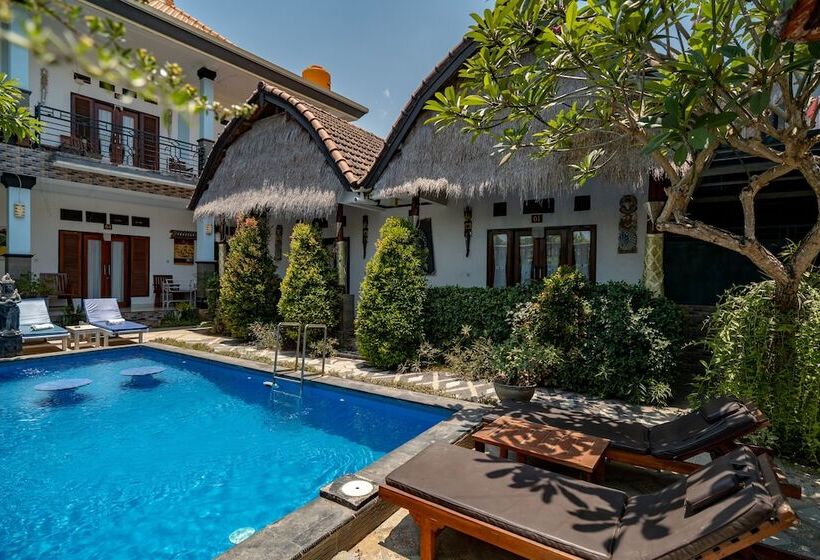 Bed and Breakfast D  Kubon Penida By Abm