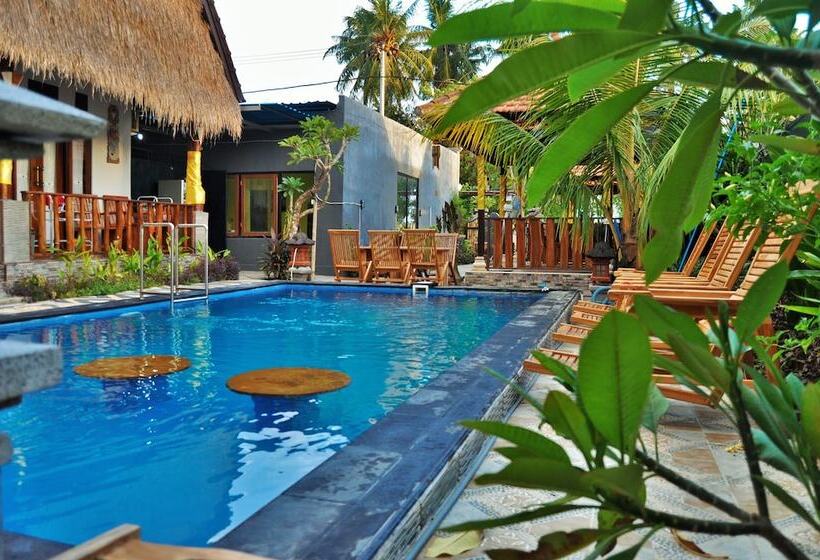 Bed and Breakfast D  Kubon Penida By Abm