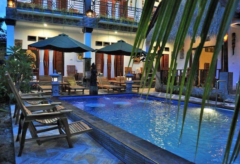 Bed and Breakfast D  Kubon Penida By Abm