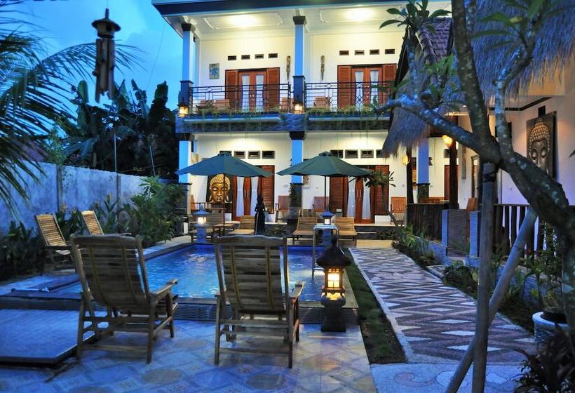 Bed and Breakfast D  Kubon Penida By Abm