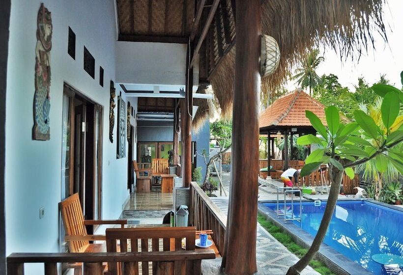 Bed and Breakfast D  Kubon Penida By Abm