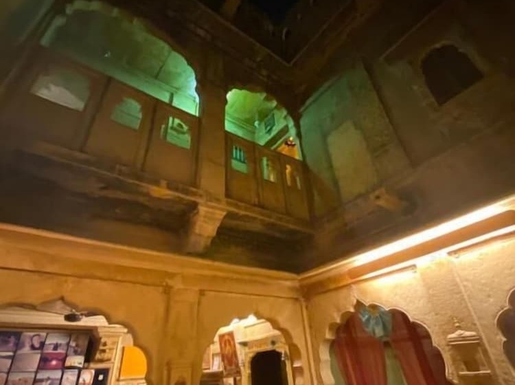 צימר Desert Haveli Guest House