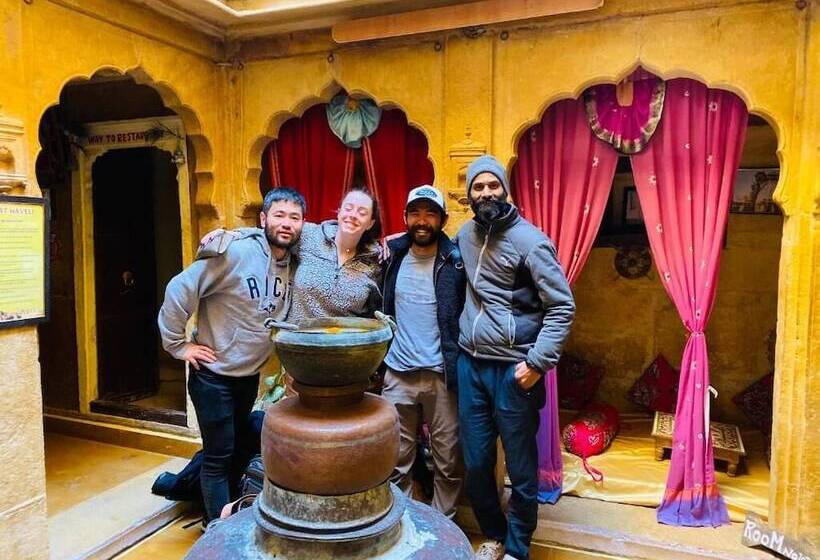 צימר Desert Haveli Guest House