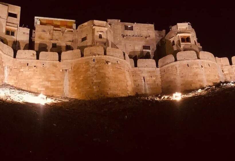 צימר Desert Haveli Guest House