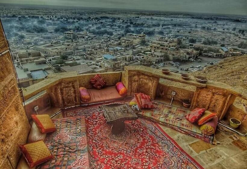 צימר Desert Haveli Guest House