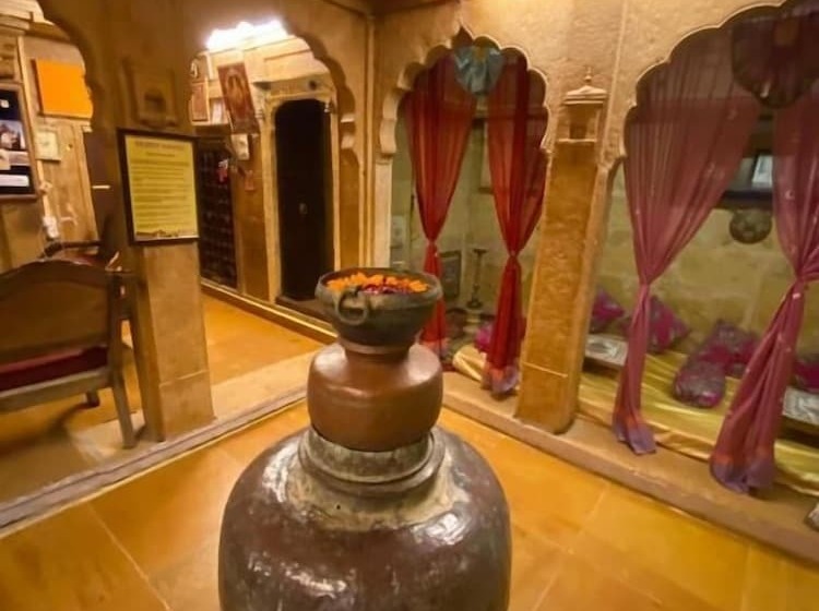 צימר Desert Haveli Guest House