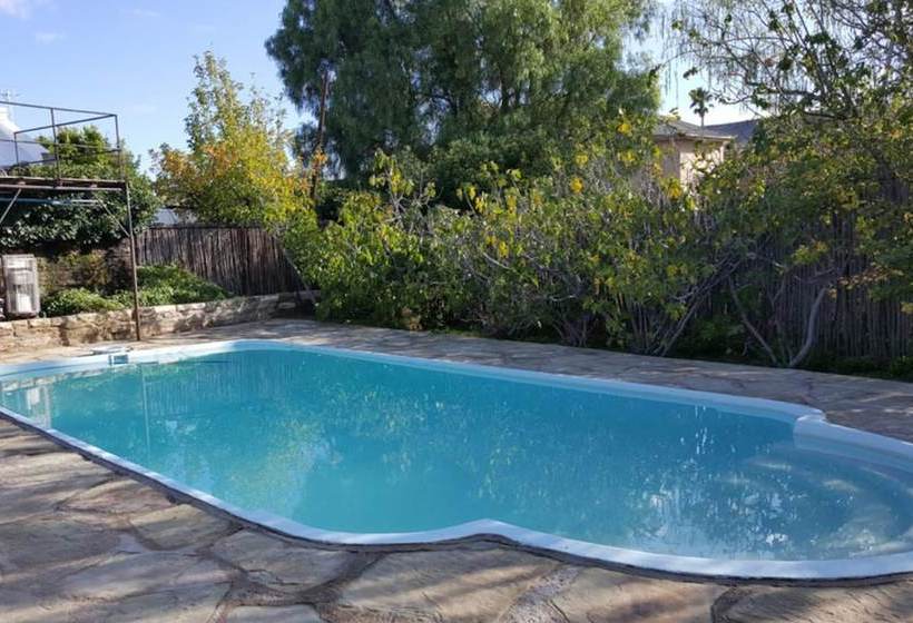 مبيت وإفطار Die Kliphuis Restaurant & Herberg