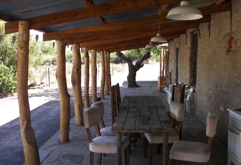 مبيت وإفطار Die Kliphuis Restaurant & Herberg