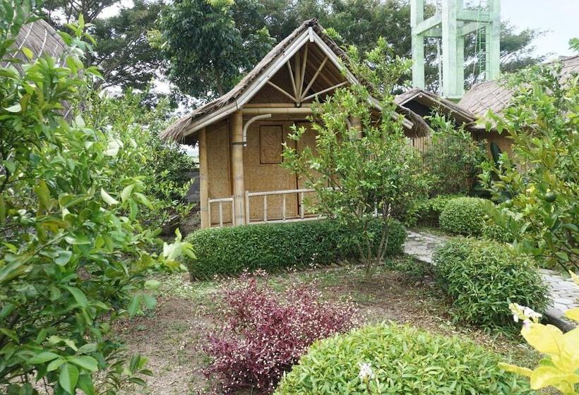 צימר Ekas Garden Bungalow