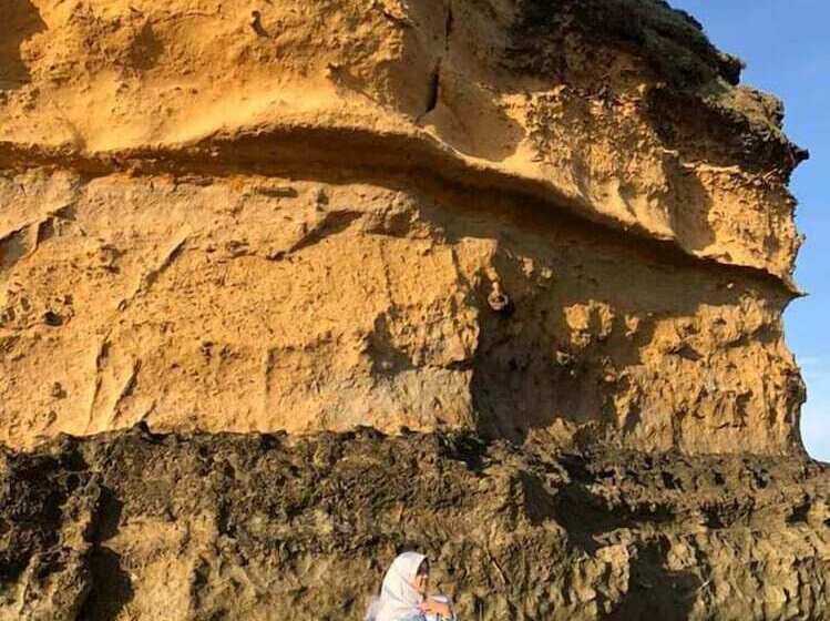 مبيت وإفطار Ekas Garden Bungalow