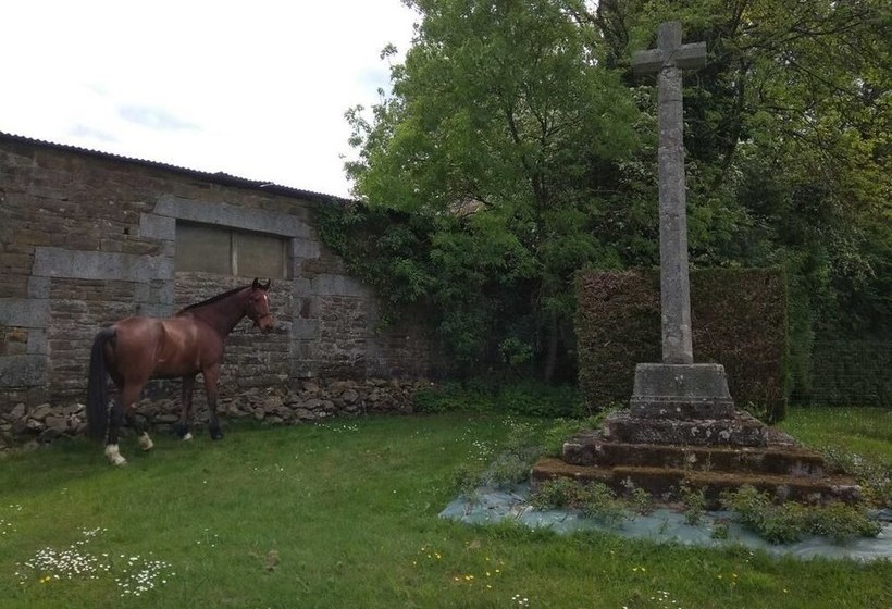 민박 Haras De La Croix D'argent