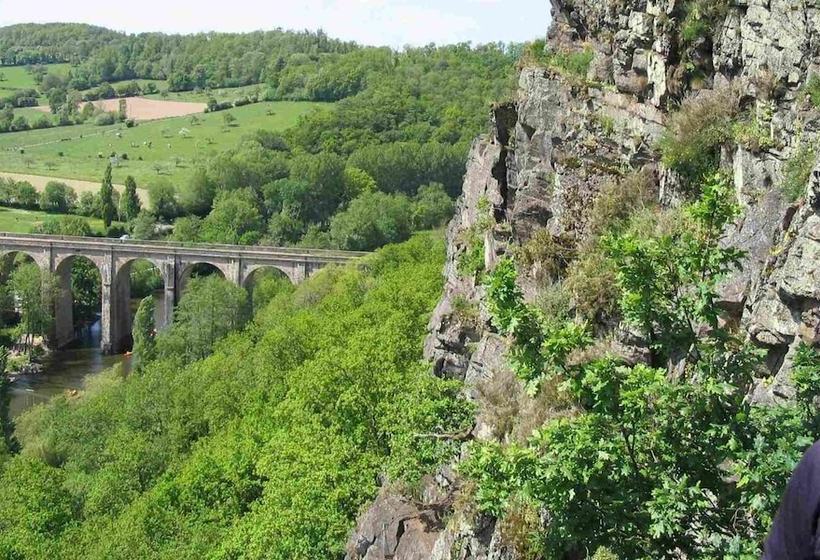 민박 Haras De La Croix D'argent