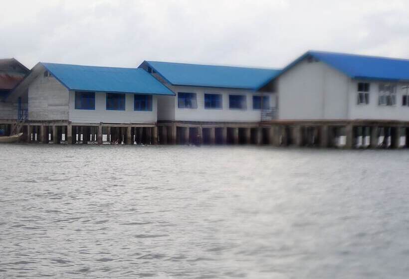 住宿加早餐  Hoga Island Dive Resort Wakatobi