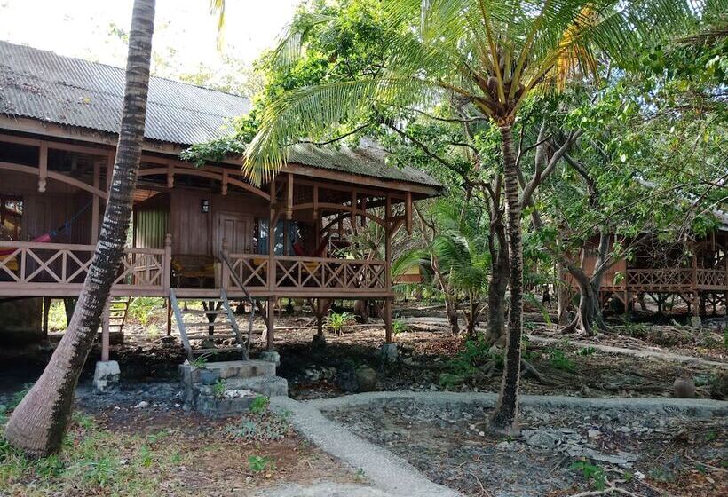 住宿加早餐  Hoga Island Dive Resort Wakatobi
