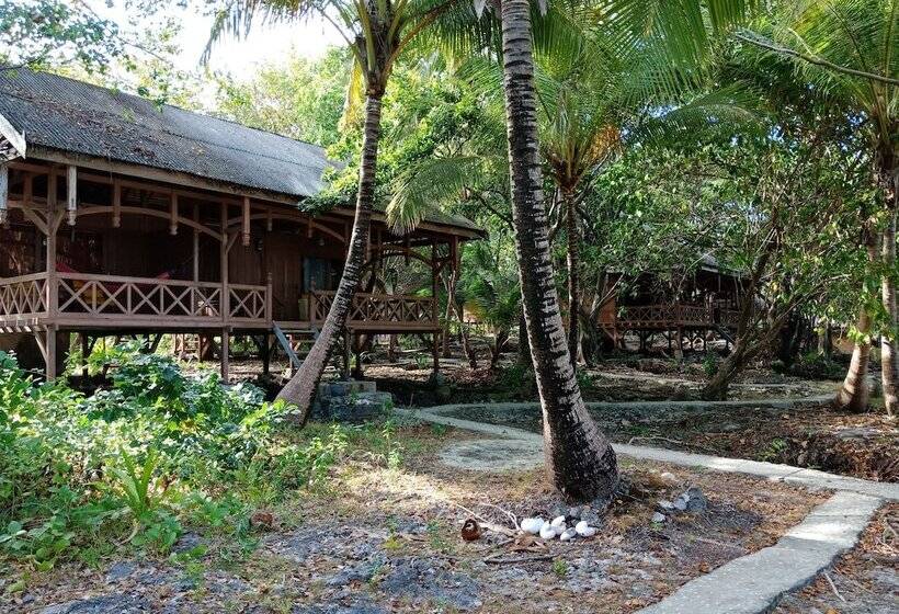 住宿加早餐  Hoga Island Dive Resort Wakatobi