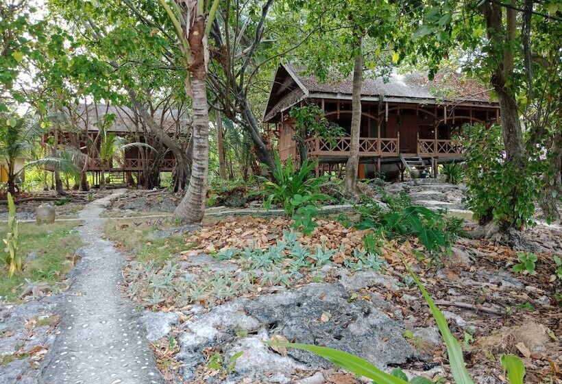 住宿加早餐  Hoga Island Dive Resort Wakatobi