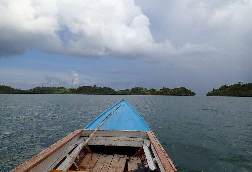 住宿加早餐  Hoga Island Dive Resort Wakatobi