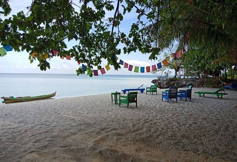 住宿加早餐  Hoga Island Dive Resort Wakatobi