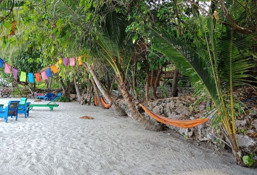 住宿加早餐  Hoga Island Dive Resort Wakatobi