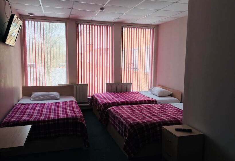 مبيت وإفطار Kosmos