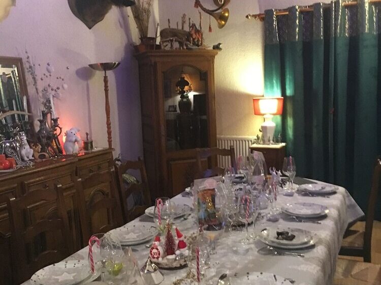 ベッドアンドブレックファースト L Ame Ensoleillée Fleur De Soleil