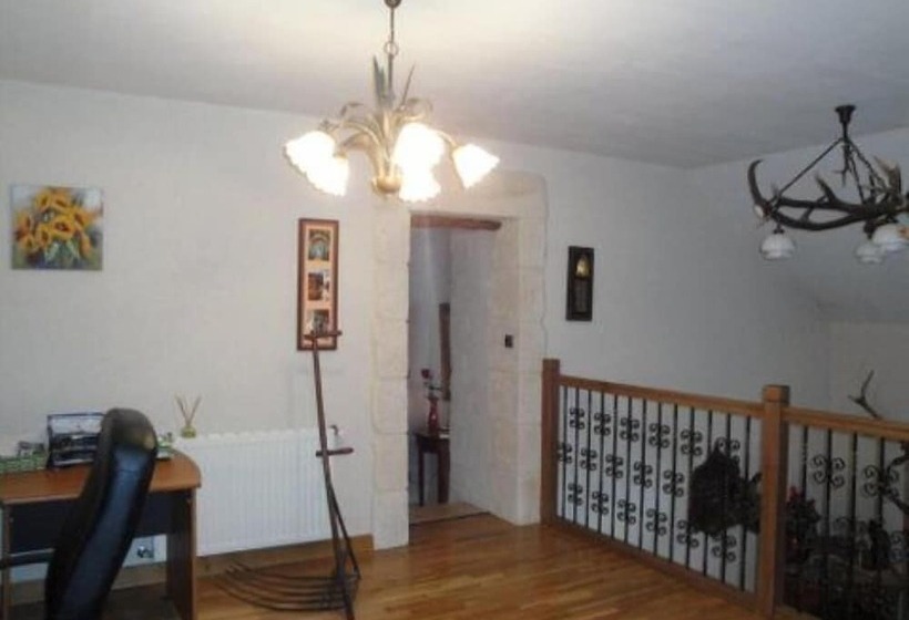 ベッドアンドブレックファースト L Ame Ensoleillée Fleur De Soleil