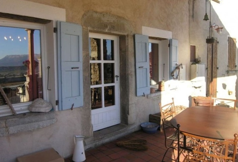 住宿加早餐  La Clé De Sol Chambre D'hôte