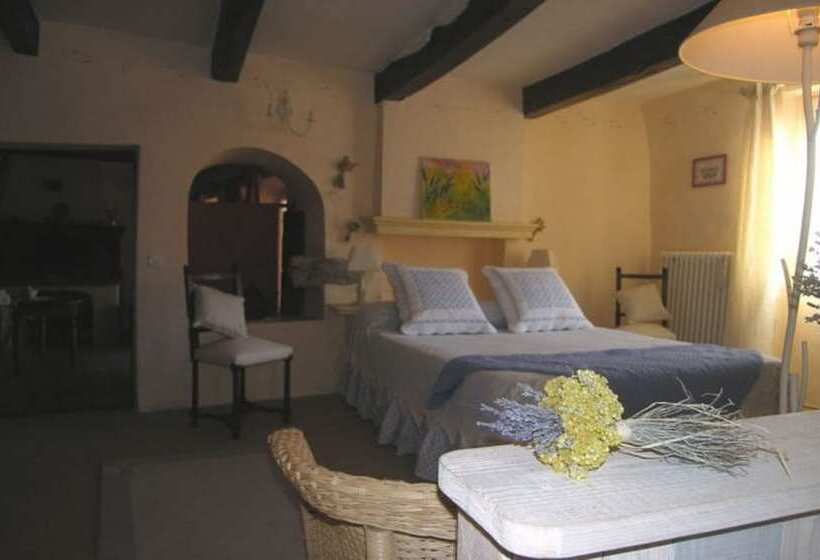 צימר La Clé De Sol Chambre D'hôte