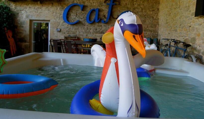 ベッドアンドブレックファースト La Maison De Louna