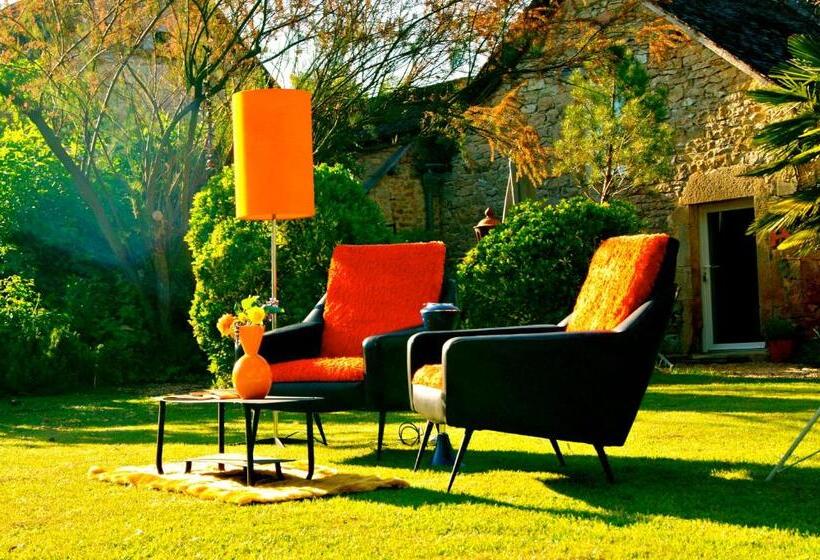 ベッドアンドブレックファースト La Maison De Louna