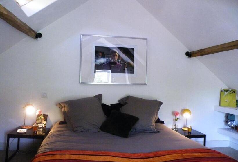 ベッドアンドブレックファースト La Maison De Louna