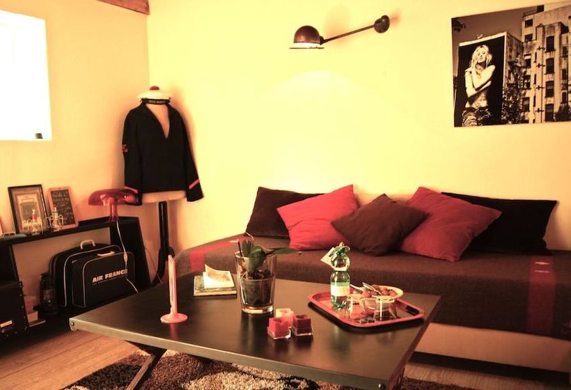 ベッドアンドブレックファースト La Maison De Louna