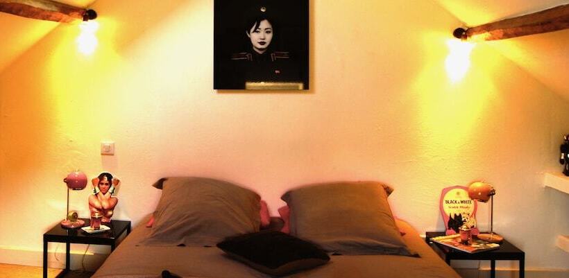 ベッドアンドブレックファースト La Maison De Louna