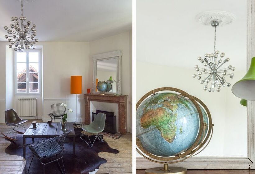 ベッドアンドブレックファースト La Maison De Louna