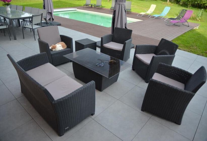 Bed and Breakfast La Maison Du Saussoy