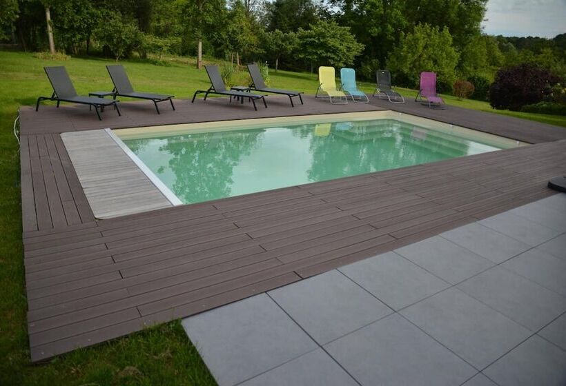 Bed and Breakfast La Maison Du Saussoy