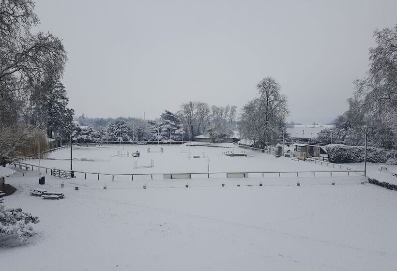 צימר Le Domaine D'euclide