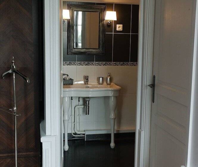 צימר Le Domaine D'euclide