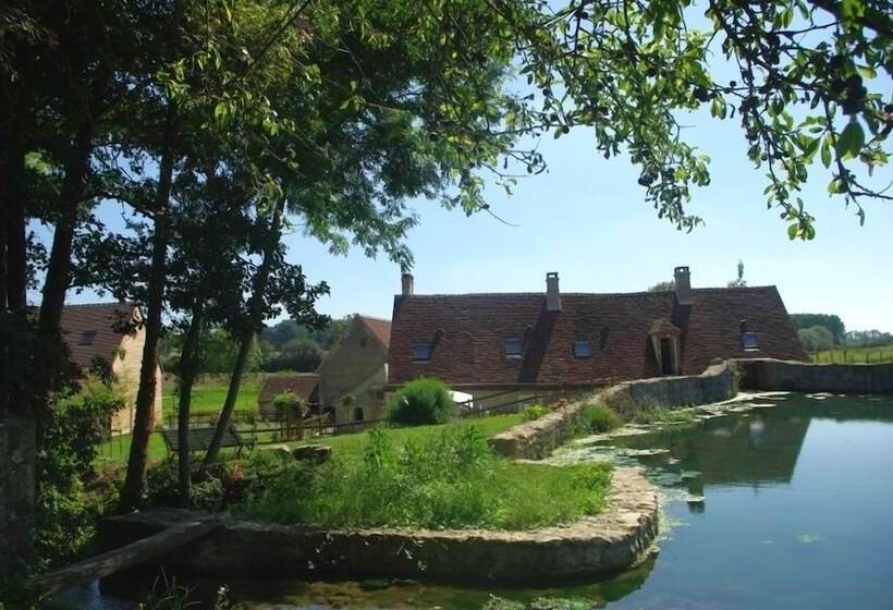 민박 Le Moulin De Champ Bruneau