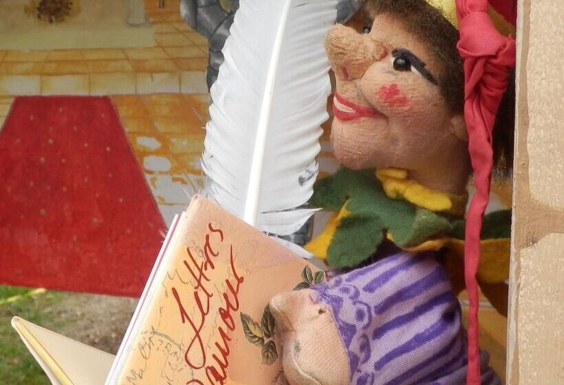 ベッドアンドブレックファースト Le Moulin Des Marionnettes